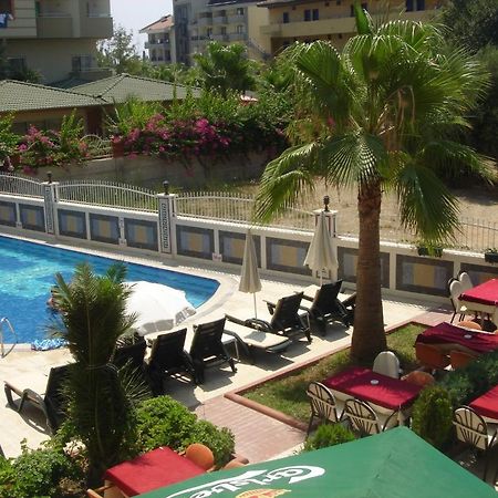 Side Best Hotel Экстерьер фото
