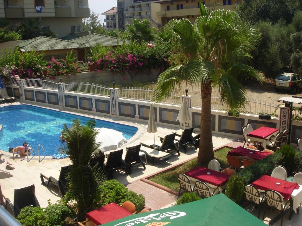 Side Best Hotel Экстерьер фото