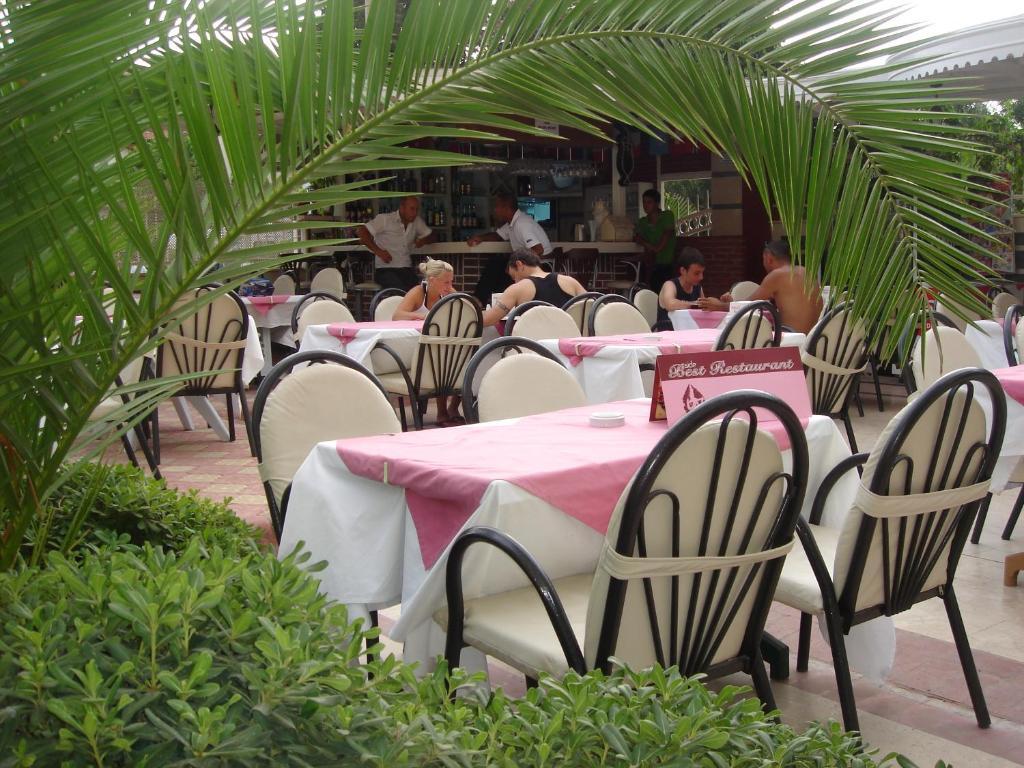 Side Best Hotel Экстерьер фото