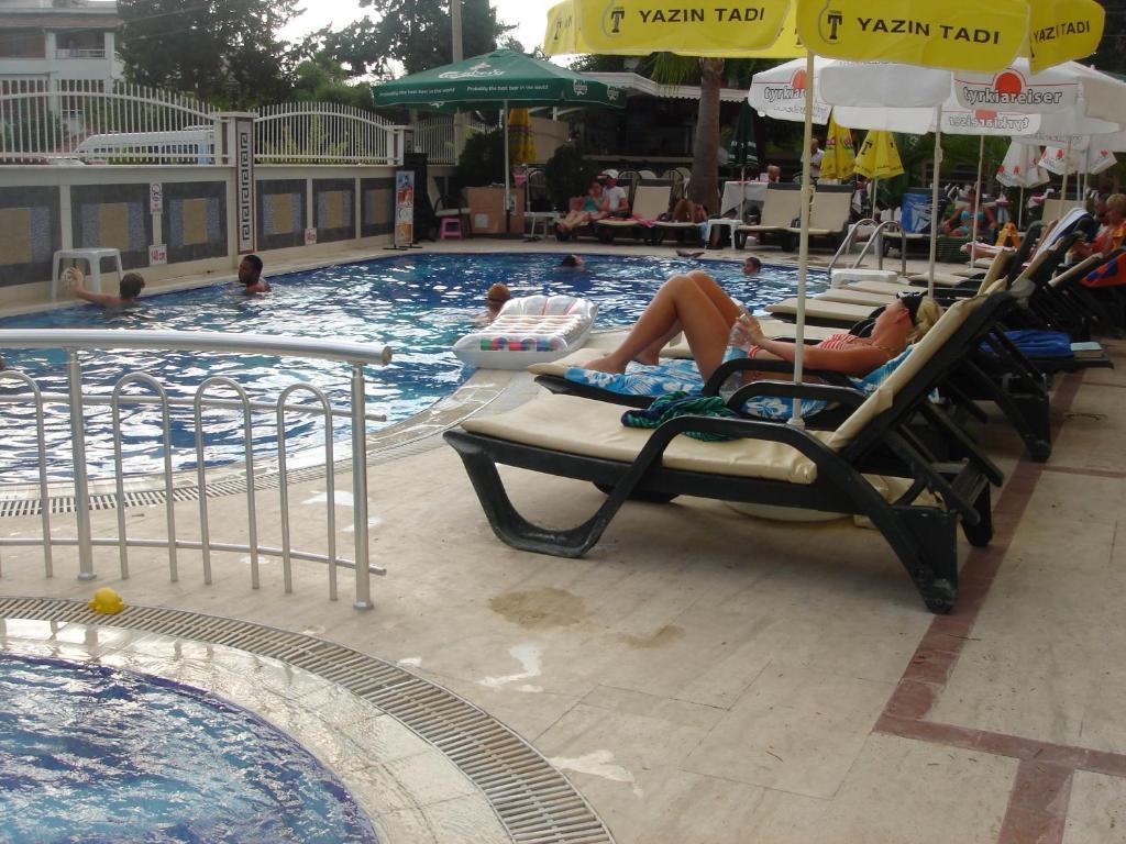 Side Best Hotel Экстерьер фото