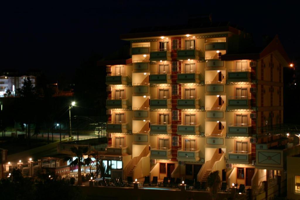 Side Best Hotel Экстерьер фото