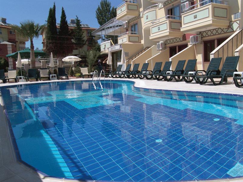 Side Best Hotel Экстерьер фото
