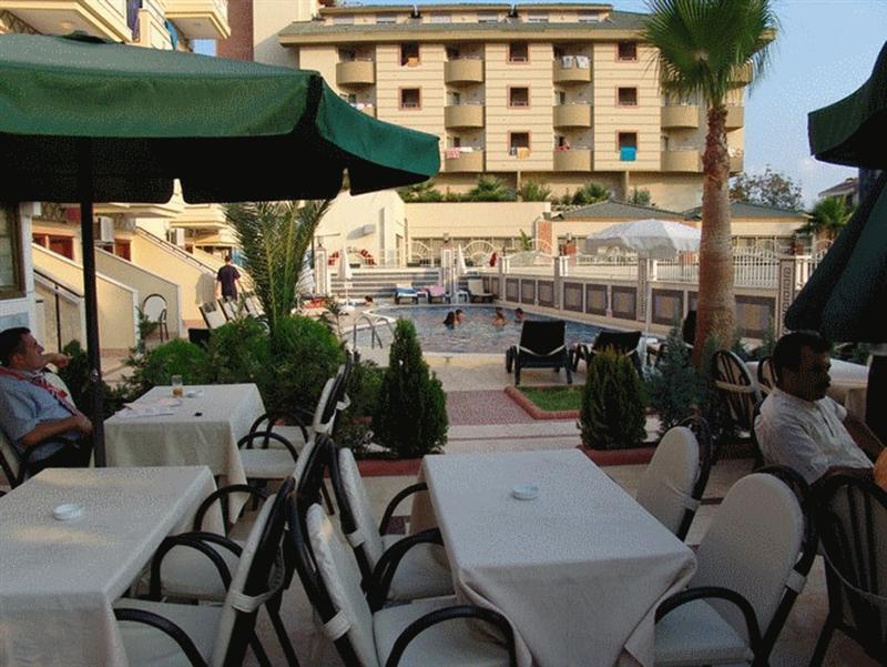 Side Best Hotel Экстерьер фото