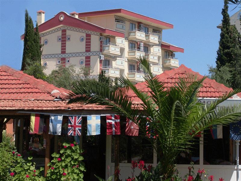 Side Best Hotel Экстерьер фото